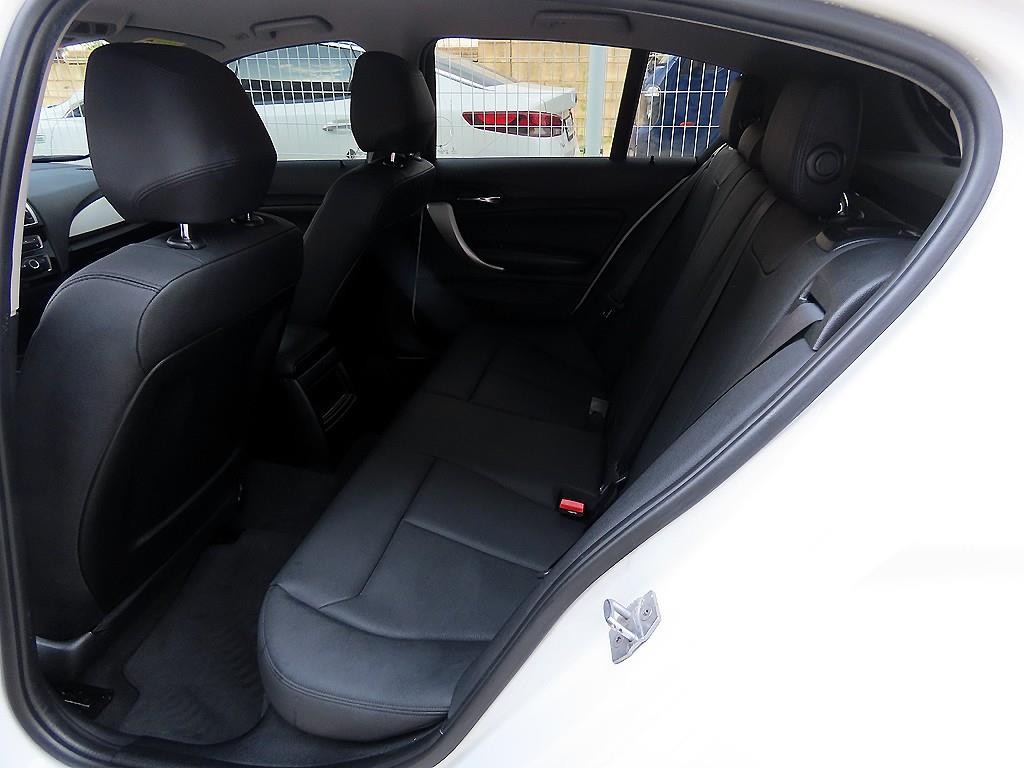 BMW 1시리즈 1시리즈 (F20) 118d 조이 이미지 6