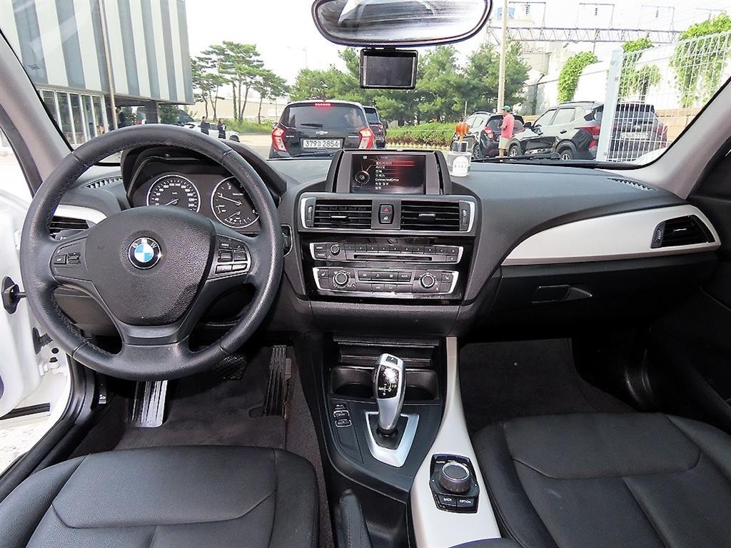 BMW 1시리즈 1시리즈 (F20) 118d 조이 이미지 7