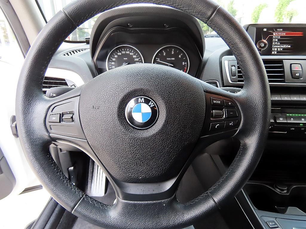 BMW 1시리즈 1시리즈 (F20) 118d 조이 이미지 8