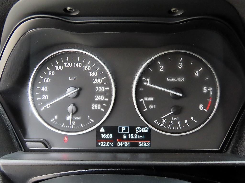 BMW 1시리즈 1시리즈 (F20) 118d 조이 이미지 9