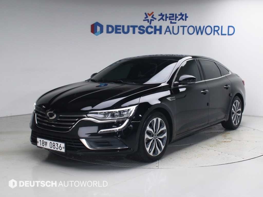 르노코리아(삼성) SM6 가솔린 2.0 GDe LE 이미지 1