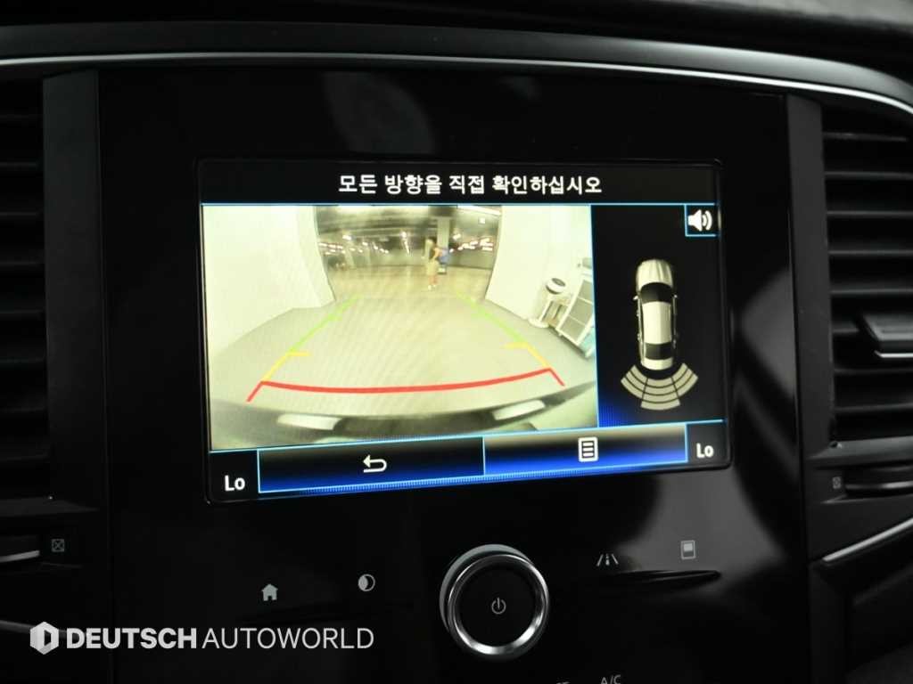 르노코리아(삼성) SM6 가솔린 2.0 GDe LE 이미지 15