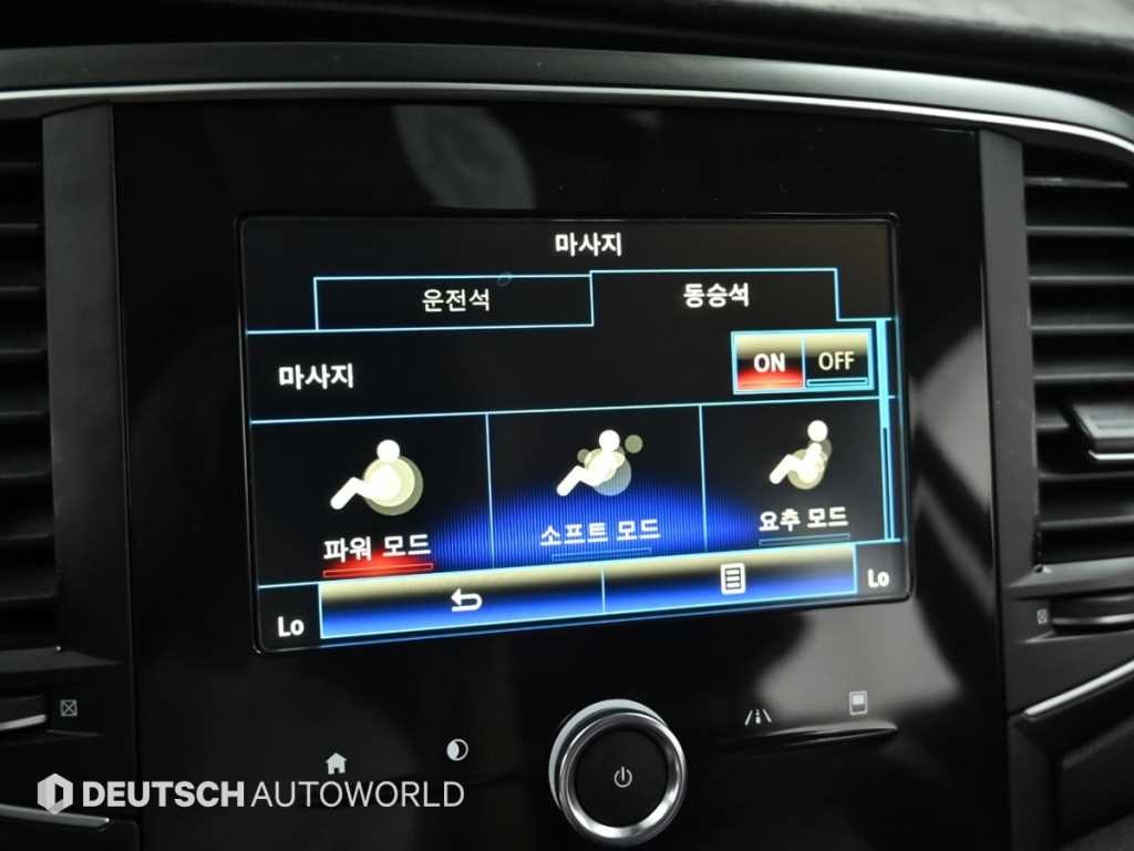 르노코리아(삼성) SM6 가솔린 2.0 GDe LE 이미지 17