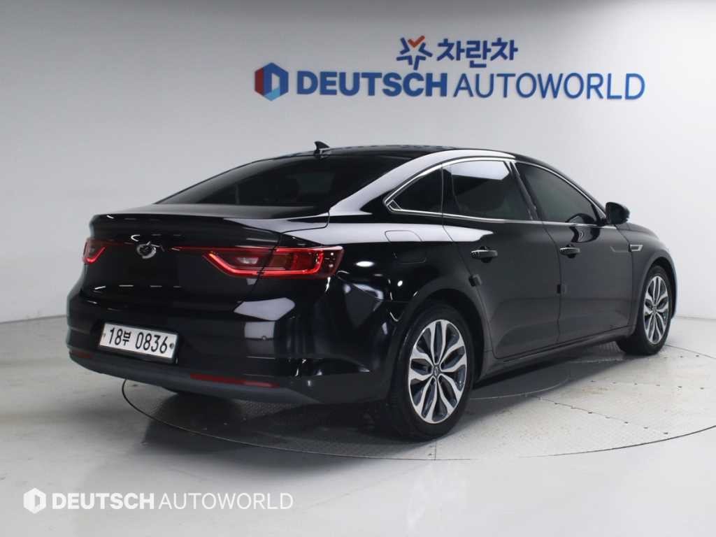 르노코리아(삼성) SM6 가솔린 2.0 GDe LE 이미지 2