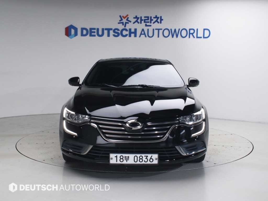 르노코리아(삼성) SM6 가솔린 2.0 GDe LE 이미지 3