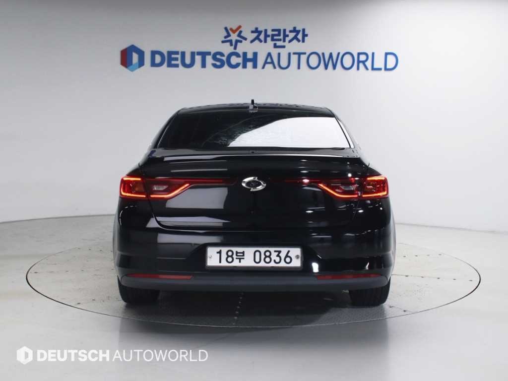 르노코리아(삼성) SM6 가솔린 2.0 GDe LE 이미지 4