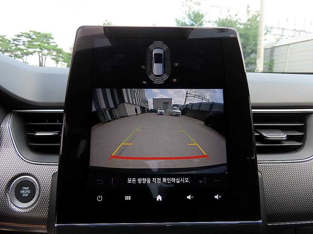 르노코리아(삼성) 아르카나 아르카나 하이브리드 1.6 GTe 아이코닉 이미지 15