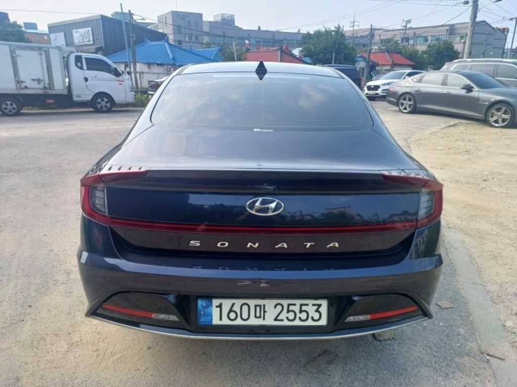 현대 쏘나타 쏘나타 (DN8) 2.0 모던 이미지 5