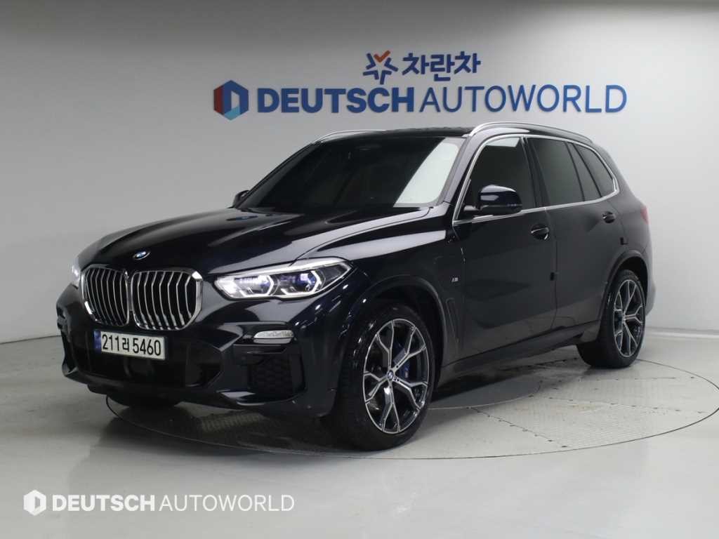 BMW X5 X5 (G05) xDrive 45e M 스포츠 이미지 1