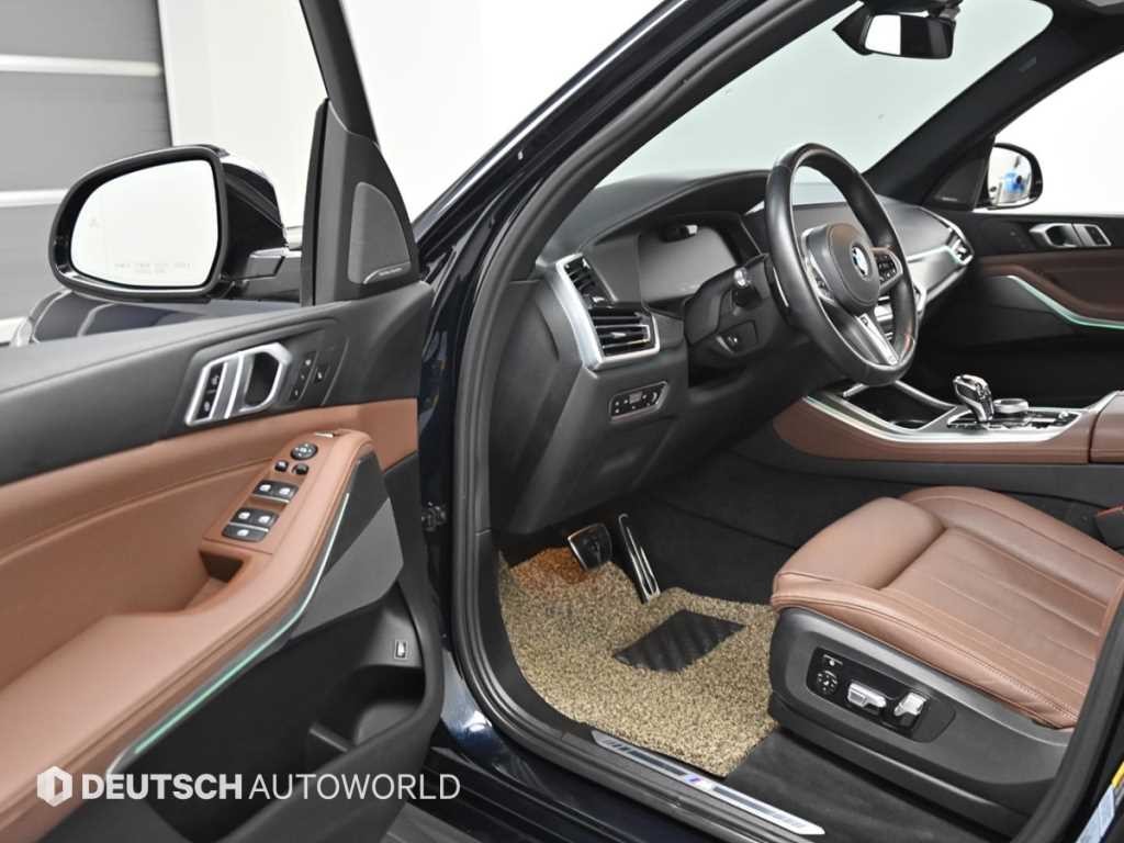 BMW X5 X5 (G05) xDrive 45e M 스포츠 이미지 11