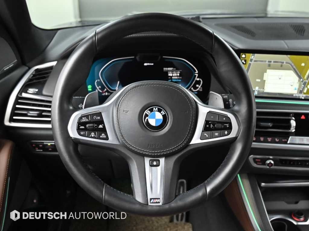 BMW X5 X5 (G05) xDrive 45e M 스포츠 이미지 13
