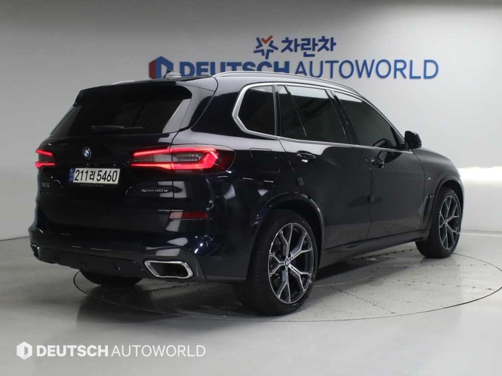BMW X5 X5 (G05) xDrive 45e M 스포츠 이미지 2