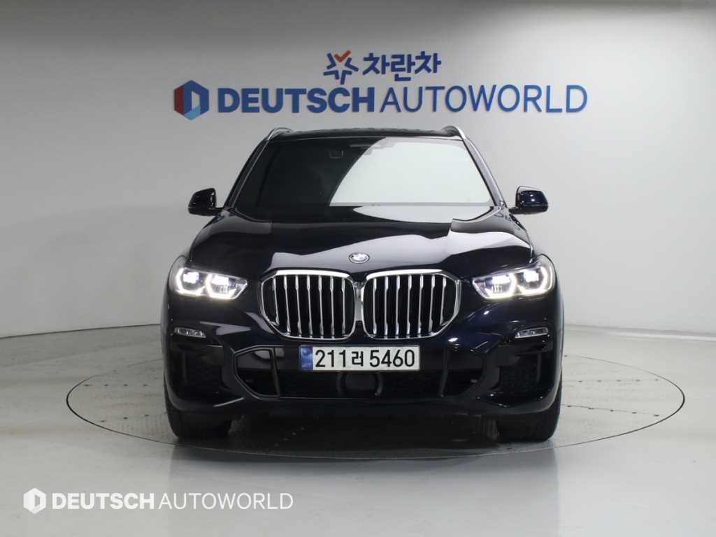 BMW X5 X5 (G05) xDrive 45e M 스포츠 이미지 3