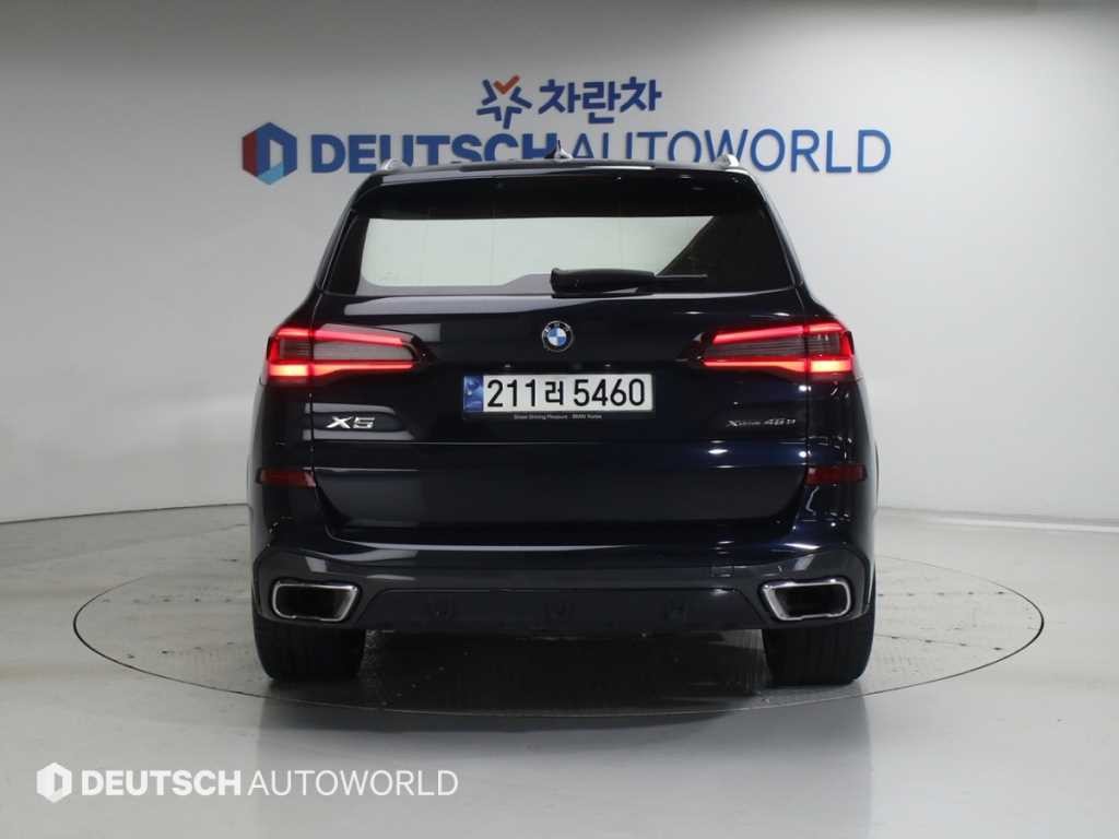 BMW X5 X5 (G05) xDrive 45e M 스포츠 이미지 4