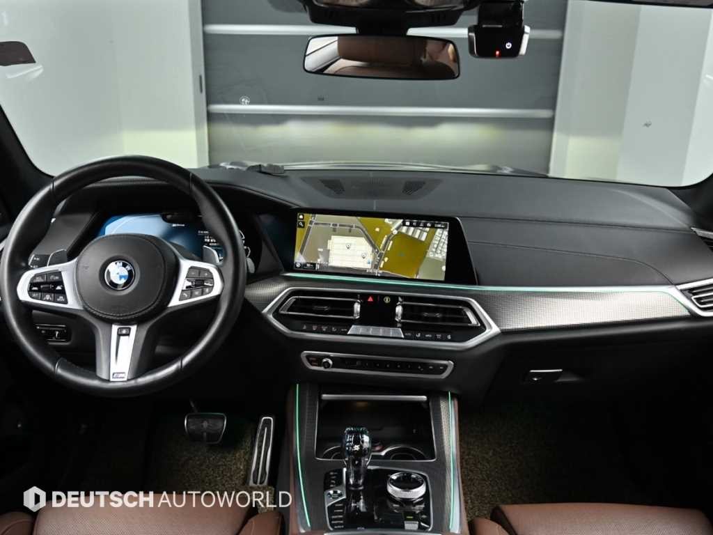 BMW X5 X5 (G05) xDrive 45e M 스포츠 이미지 7