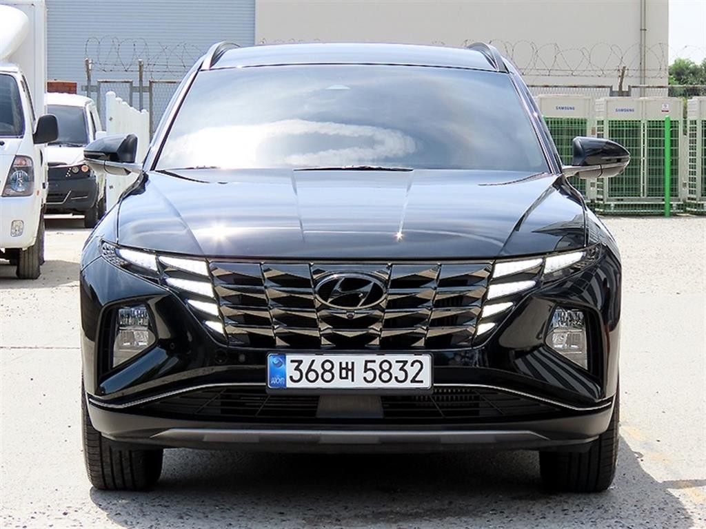 현대 투싼 투싼 하이브리드(NX4) 2WD 인스퍼레이션 이미지 1