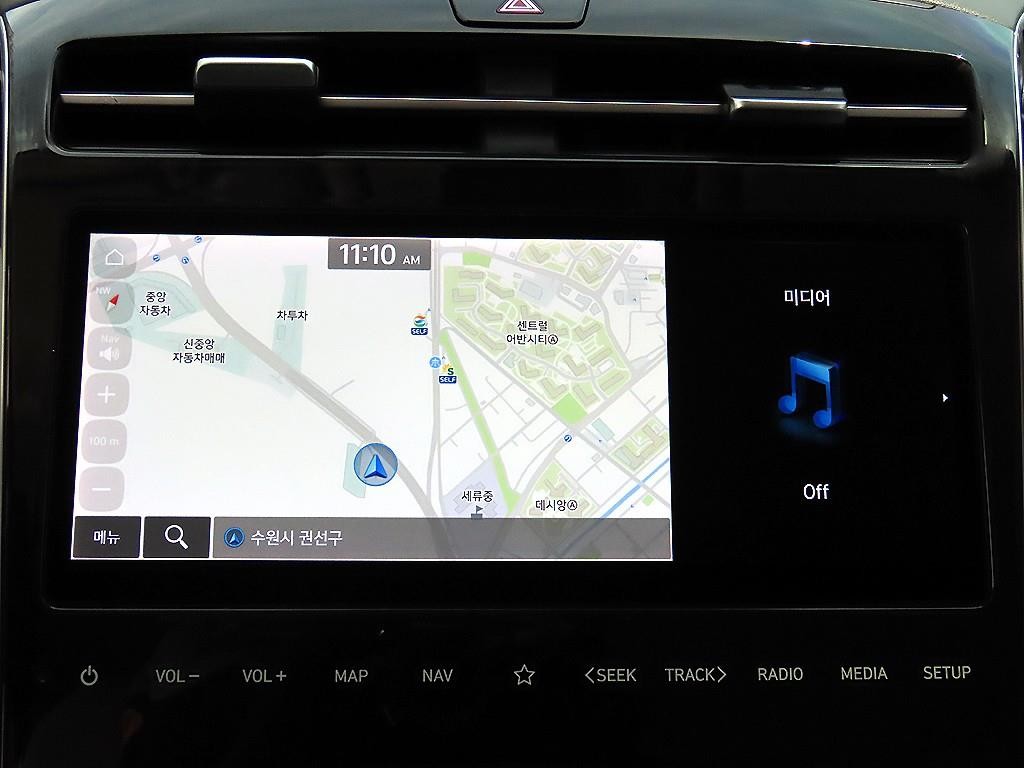 현대 투싼 투싼 하이브리드(NX4) 2WD 인스퍼레이션 이미지 14