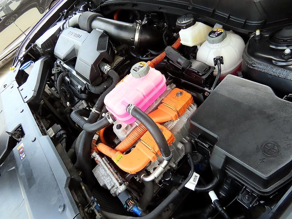 현대 투싼 투싼 하이브리드(NX4) 2WD 인스퍼레이션 이미지 19