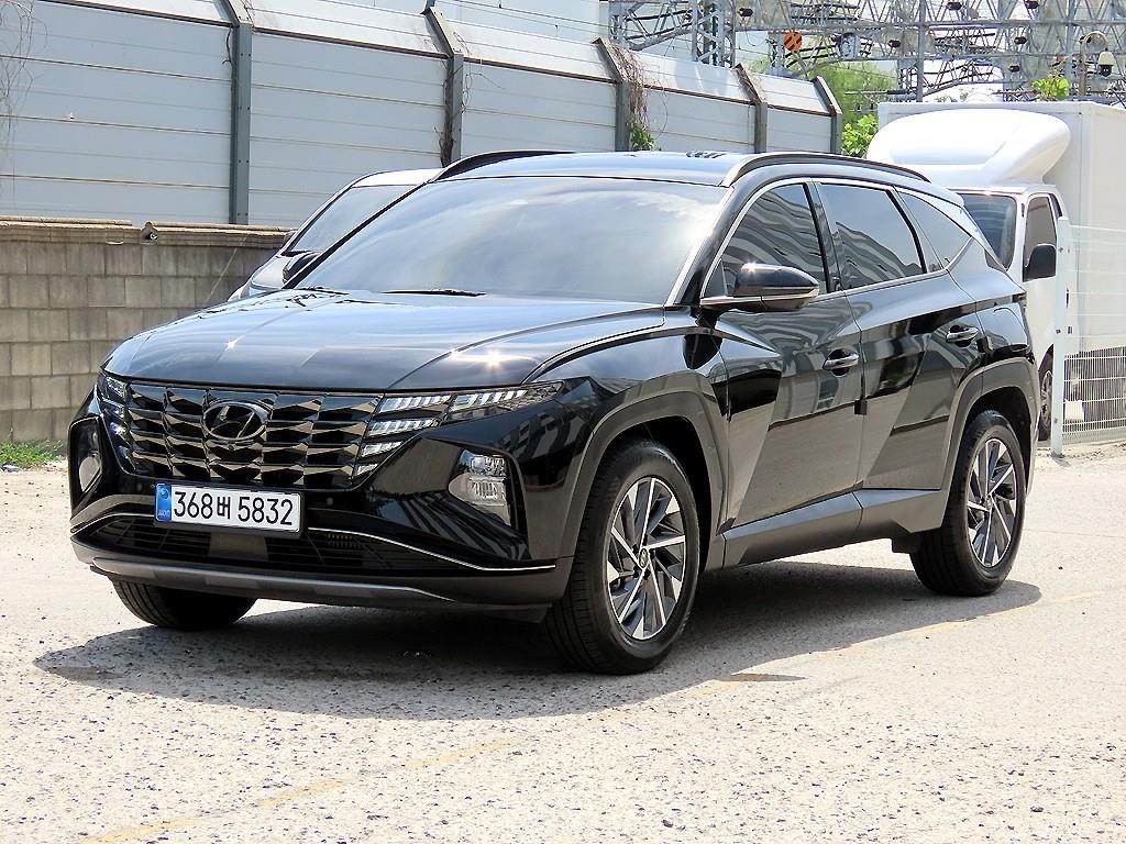 현대 투싼 투싼 하이브리드(NX4) 2WD 인스퍼레이션 이미지 2