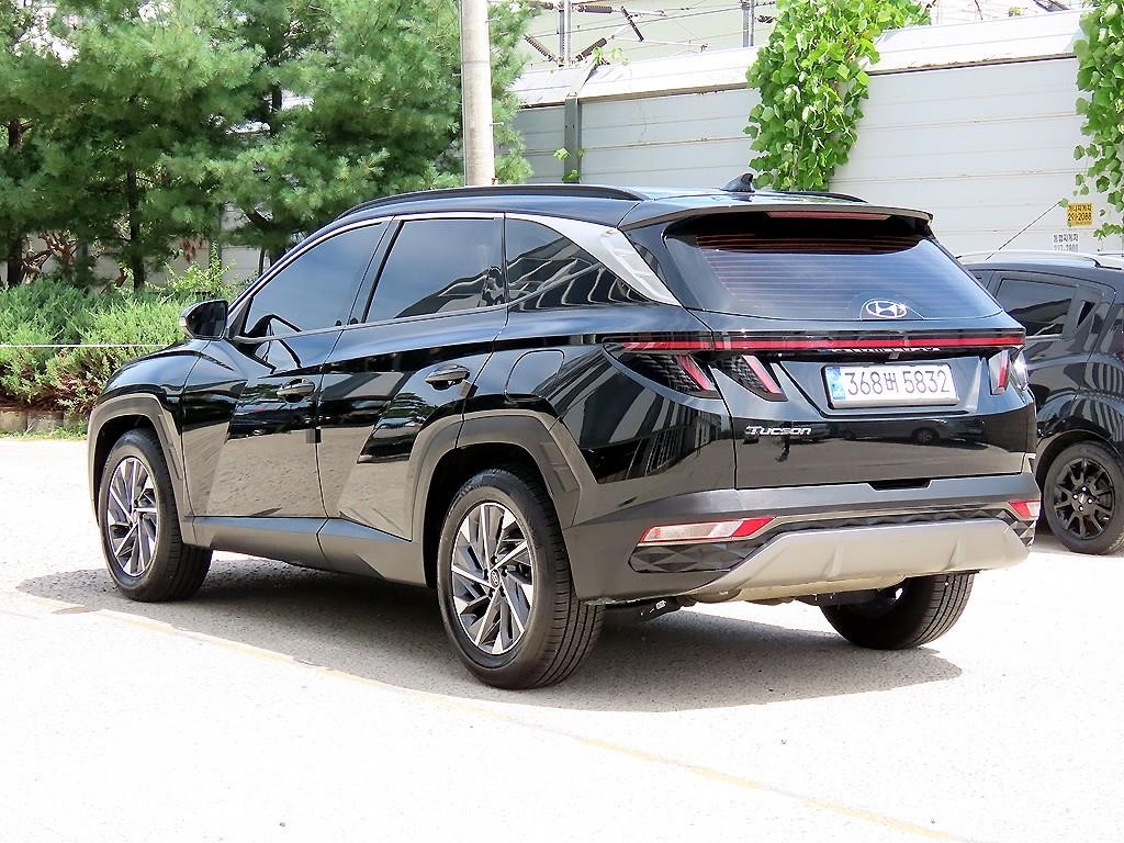 현대 투싼 투싼 하이브리드(NX4) 2WD 인스퍼레이션 이미지 3
