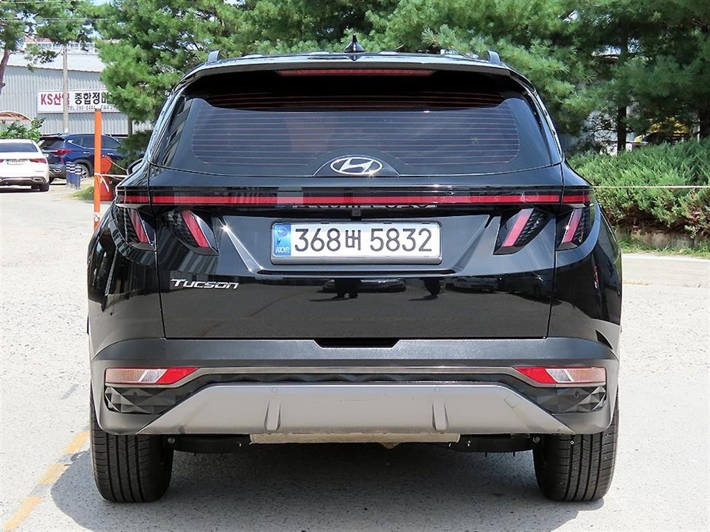 현대 투싼 투싼 하이브리드(NX4) 2WD 인스퍼레이션 이미지 4