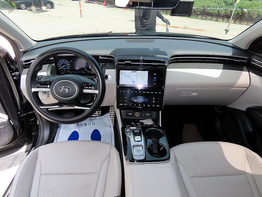 현대 투싼 투싼 하이브리드(NX4) 2WD 인스퍼레이션 이미지 7