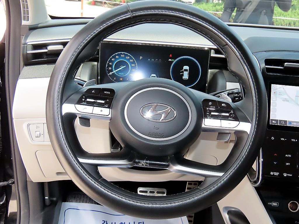 현대 투싼 투싼 하이브리드(NX4) 2WD 인스퍼레이션 이미지 8