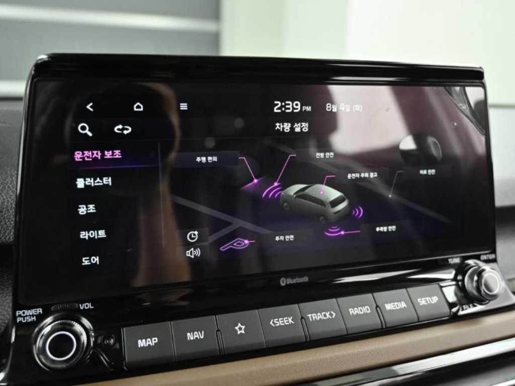 기아 셀토스 가솔린 1.6 터보 2WD 시그니처 이미지 17