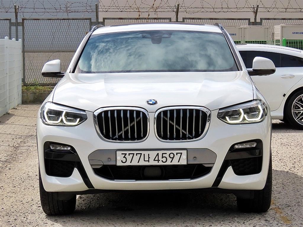 BMW X4 X4 (G02) xDrive 20i M 스포츠 X 기본형 이미지 1