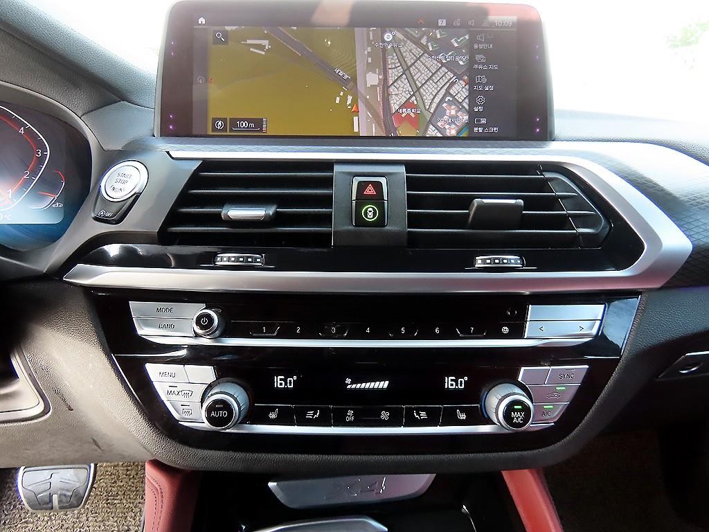 BMW X4 X4 (G02) xDrive 20i M 스포츠 X 기본형 이미지 13