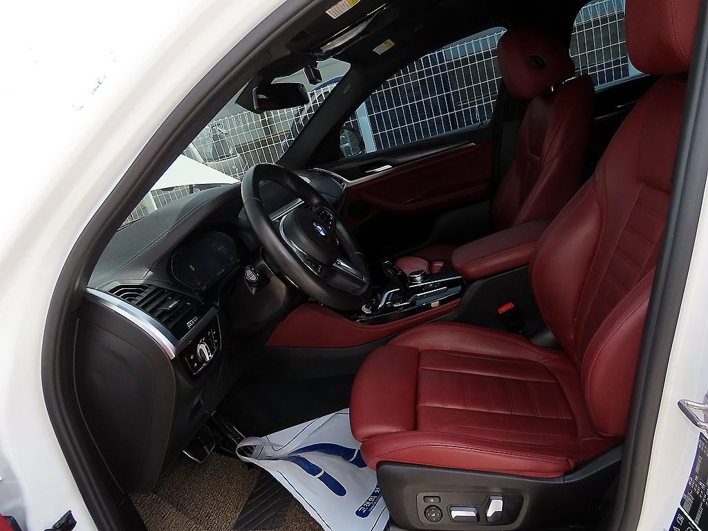 BMW X4 X4 (G02) xDrive 20i M 스포츠 X 기본형 이미지 5