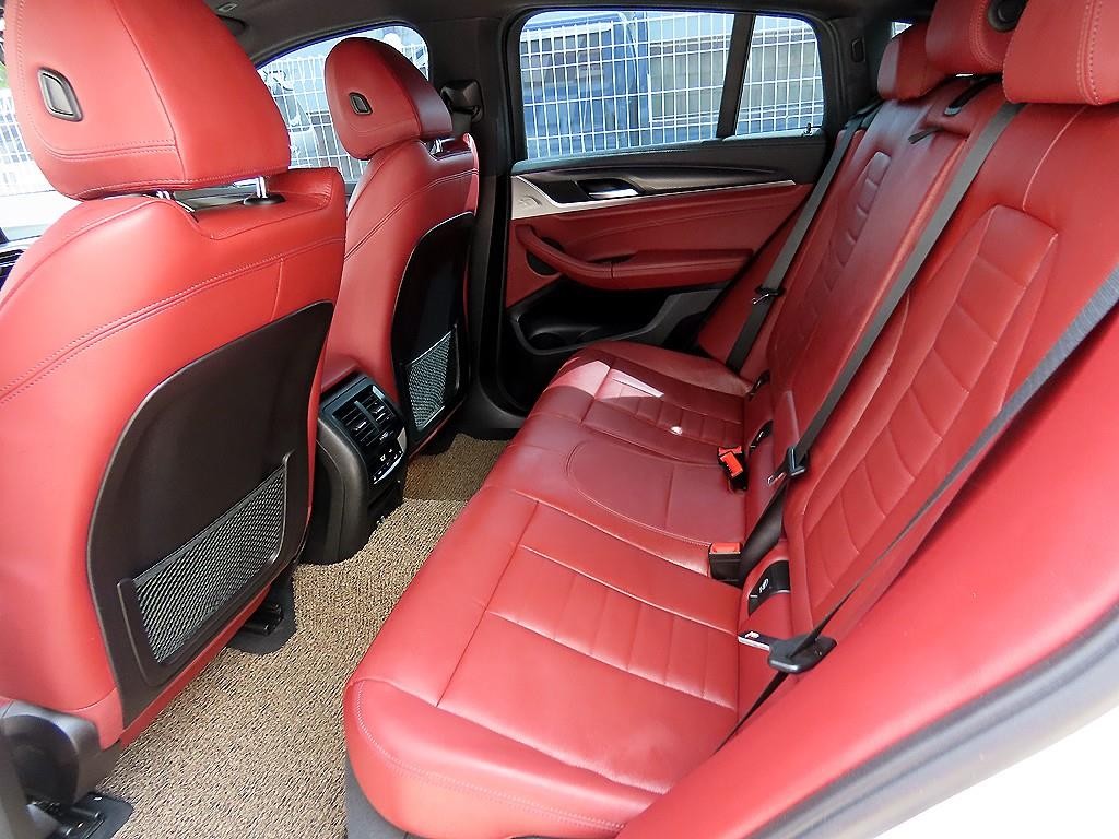 BMW X4 X4 (G02) xDrive 20i M 스포츠 X 기본형 이미지 6