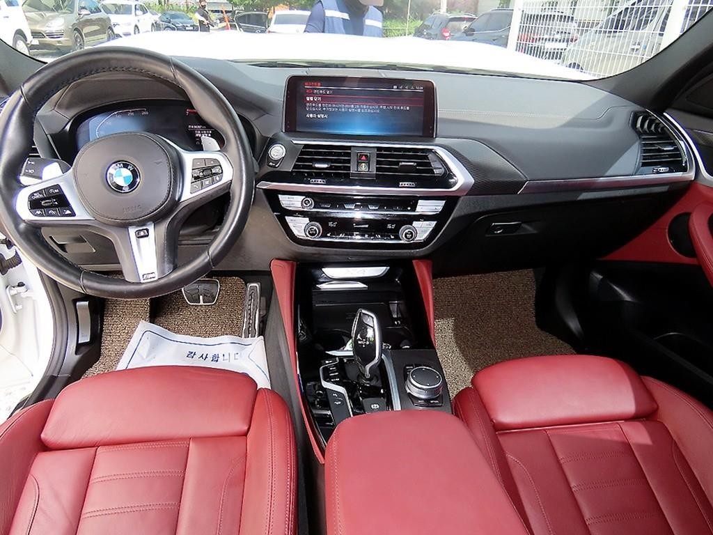 BMW X4 X4 (G02) xDrive 20i M 스포츠 X 기본형 이미지 7