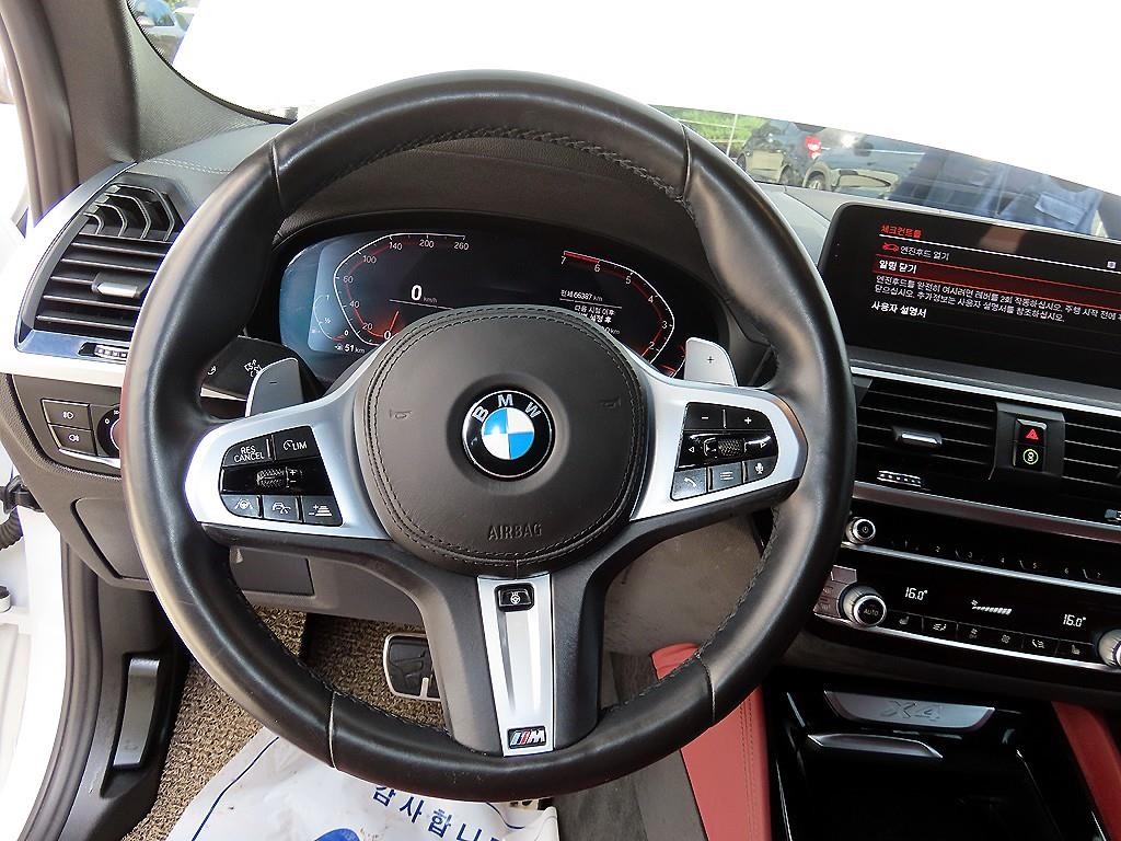 BMW X4 X4 (G02) xDrive 20i M 스포츠 X 기본형 이미지 8