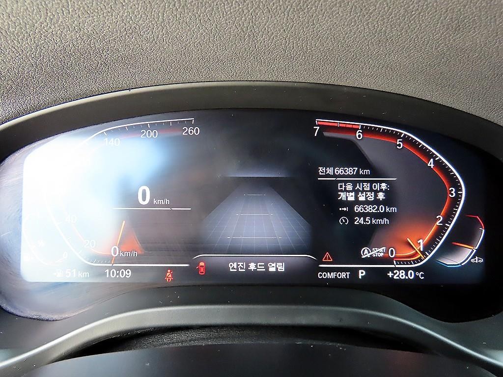 BMW X4 X4 (G02) xDrive 20i M 스포츠 X 기본형 이미지 9
