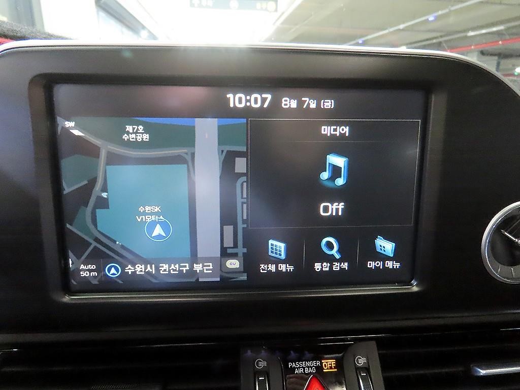 현대 그랜저 그랜저 IG 3.0 GDI 익스클루시브 이미지 14