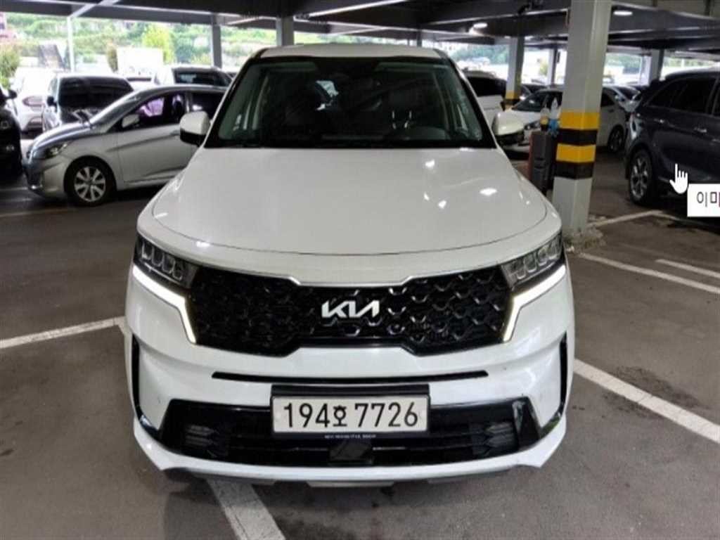 기아 쏘렌토 쏘렌토 4세대(MQ4) 가솔린 2.5T 2WD 트렌디 이미지 1