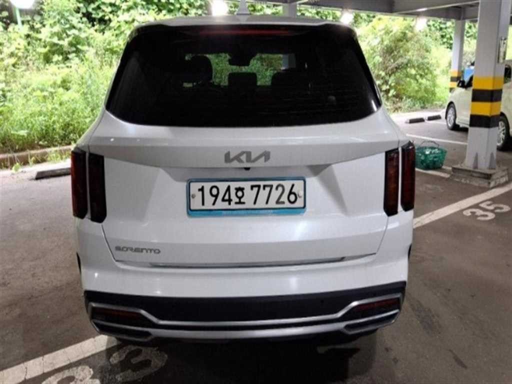 기아 쏘렌토 쏘렌토 4세대(MQ4) 가솔린 2.5T 2WD 트렌디 이미지 3