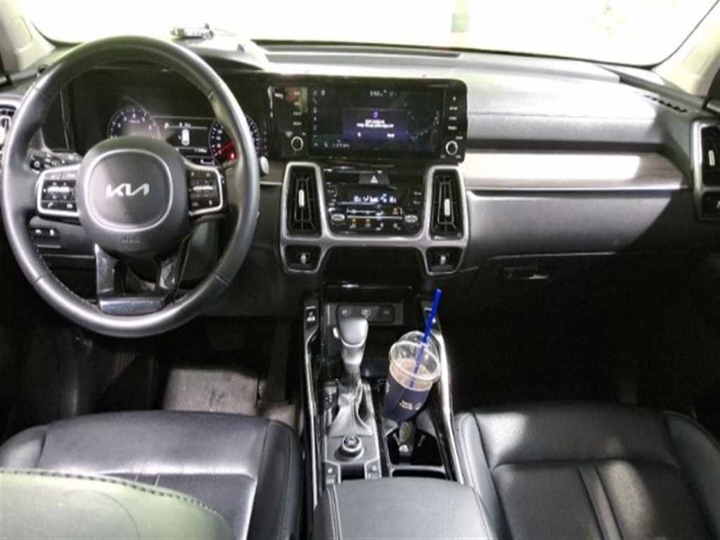 기아 쏘렌토 쏘렌토 4세대(MQ4) 가솔린 2.5T 2WD 트렌디 이미지 4
