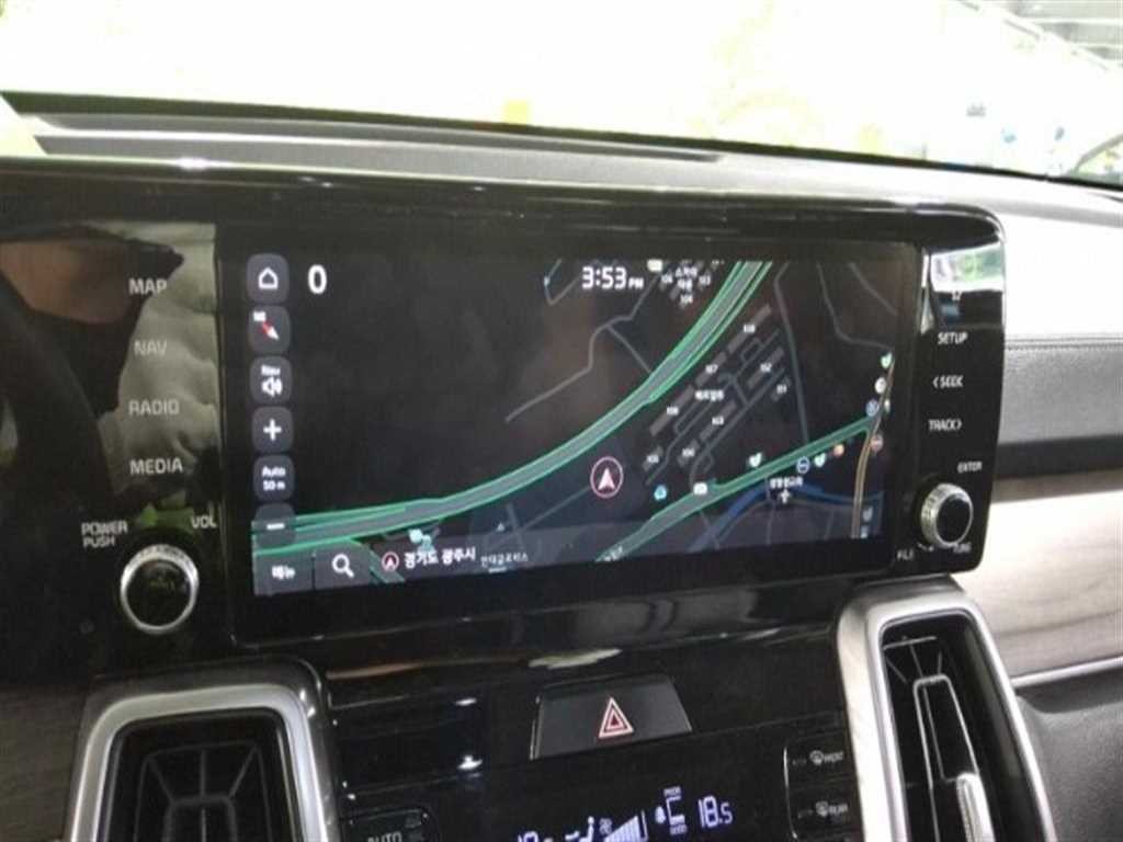 기아 쏘렌토 쏘렌토 4세대(MQ4) 가솔린 2.5T 2WD 트렌디 이미지 6