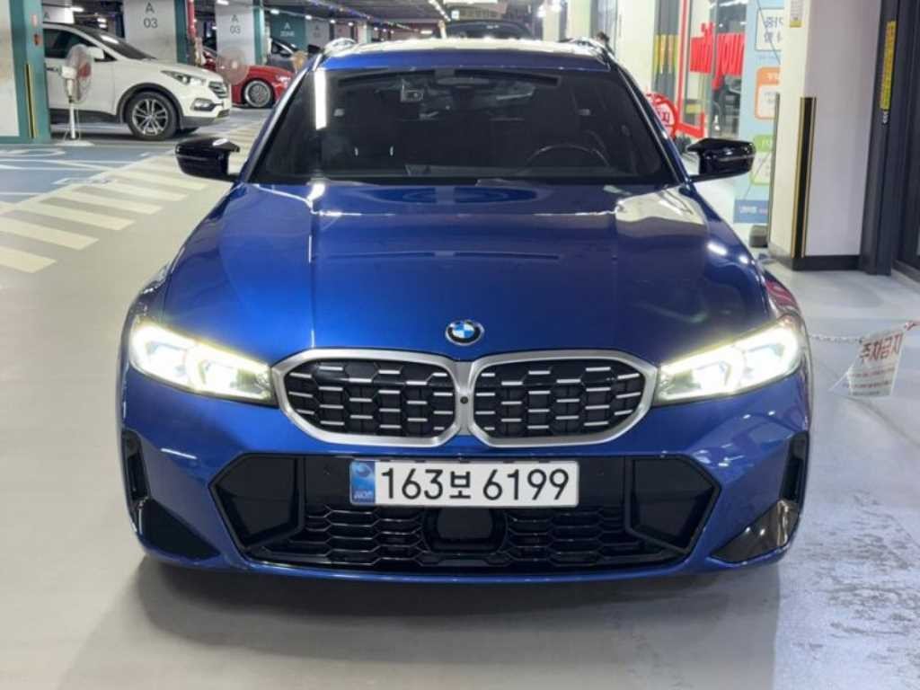 BMW 3시리즈 3시리즈 (G20) M340i xDrive 투어링 이미지 2