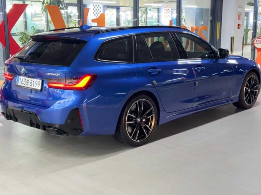 BMW 3시리즈 3시리즈 (G20) M340i xDrive 투어링 이미지 4