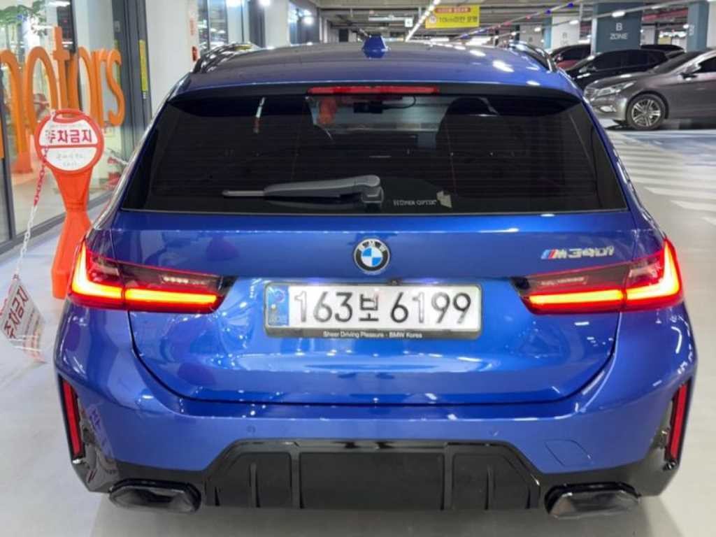 BMW 3시리즈 3시리즈 (G20) M340i xDrive 투어링 이미지 5