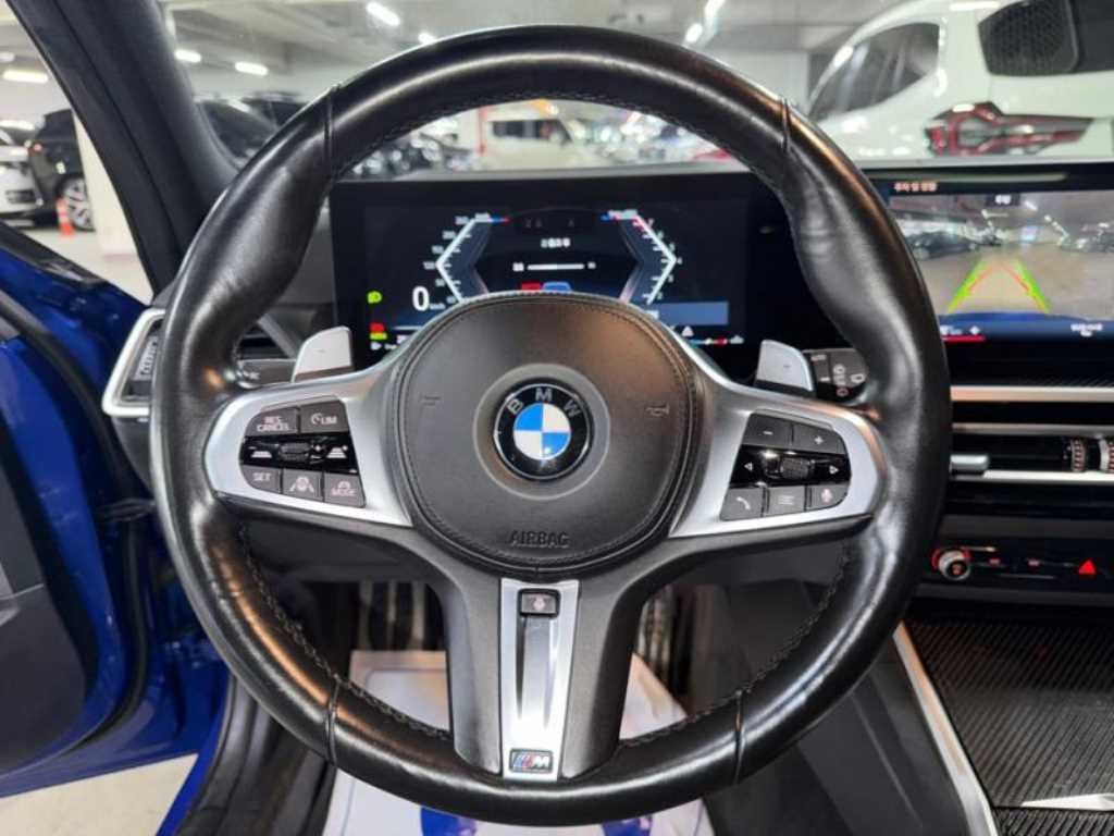 BMW 3시리즈 3시리즈 (G20) M340i xDrive 투어링 이미지 8