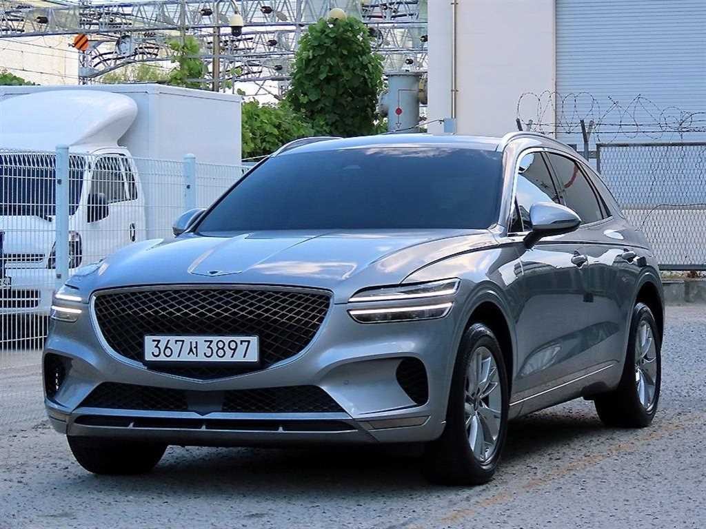 제네시스 GV70 2.5T 가솔린 AWD 이미지 2