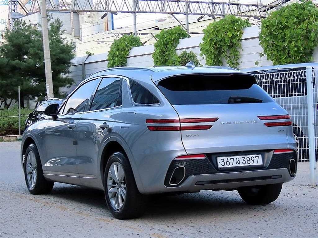 제네시스 GV70 2.5T 가솔린 AWD 이미지 3