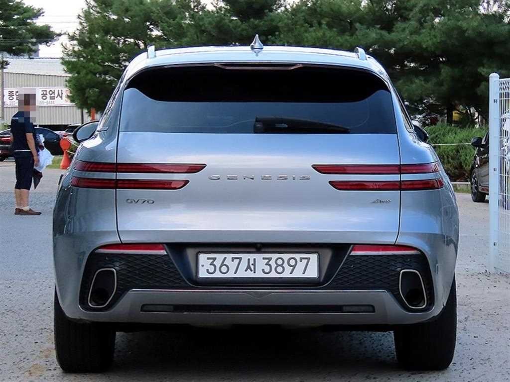 제네시스 GV70 2.5T 가솔린 AWD 이미지 4