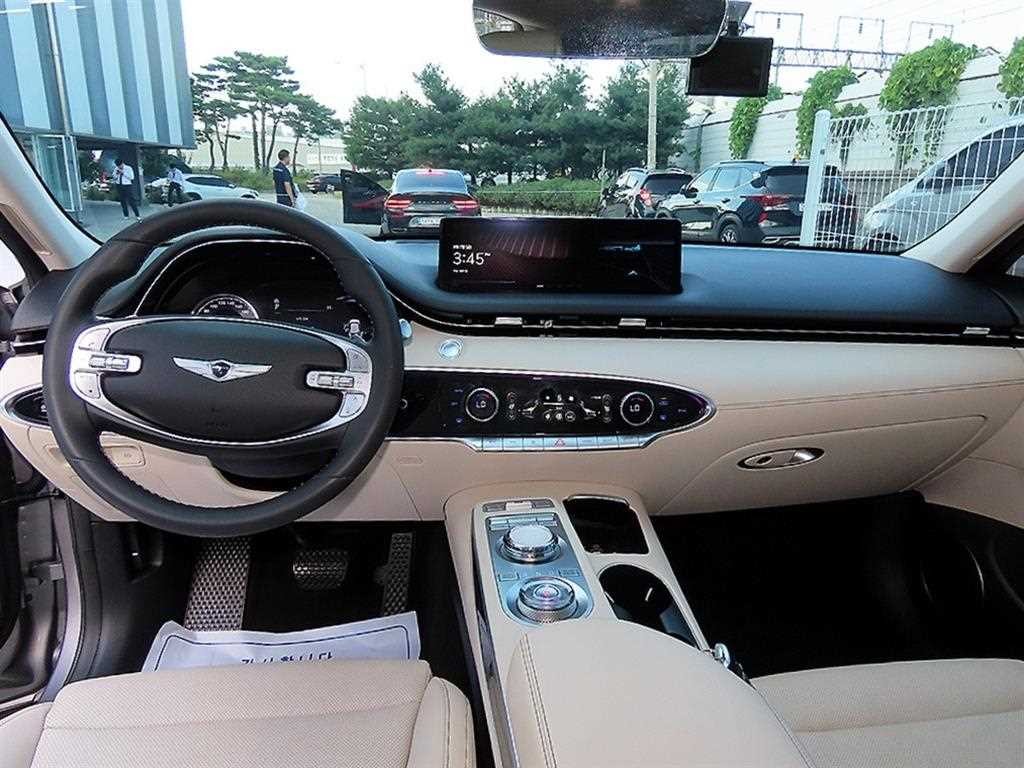 제네시스 GV70 2.5T 가솔린 AWD 이미지 7