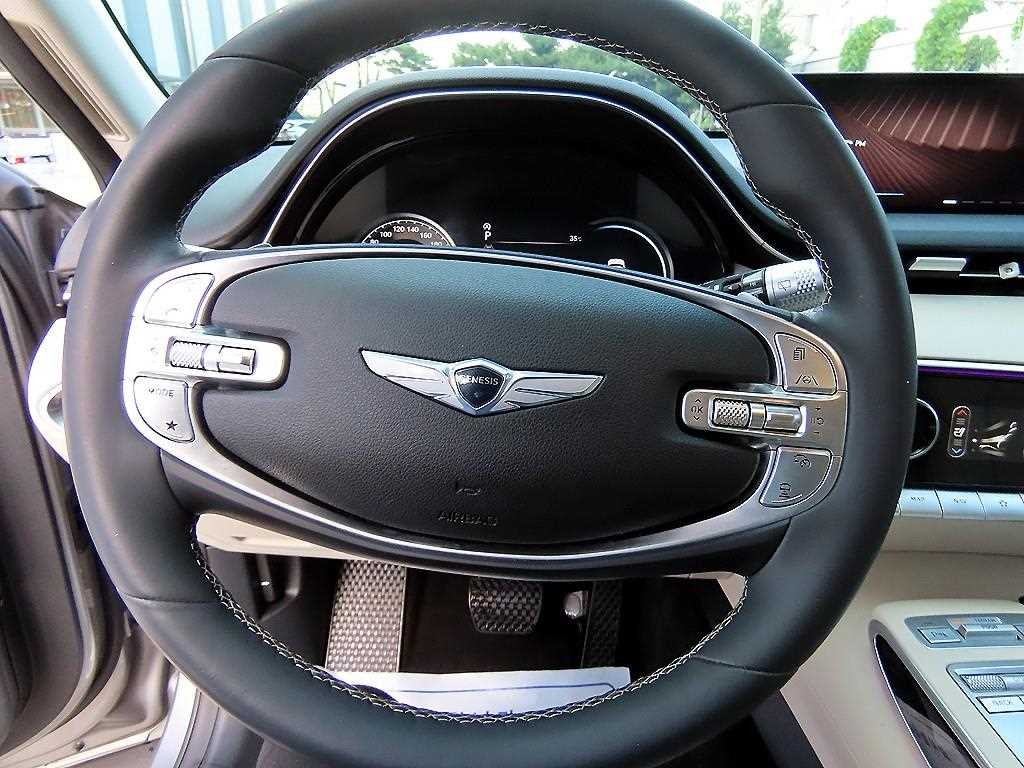 제네시스 GV70 2.5T 가솔린 AWD 이미지 8