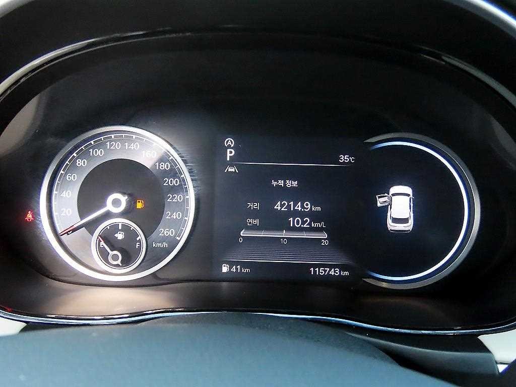 제네시스 GV70 2.5T 가솔린 AWD 이미지 9